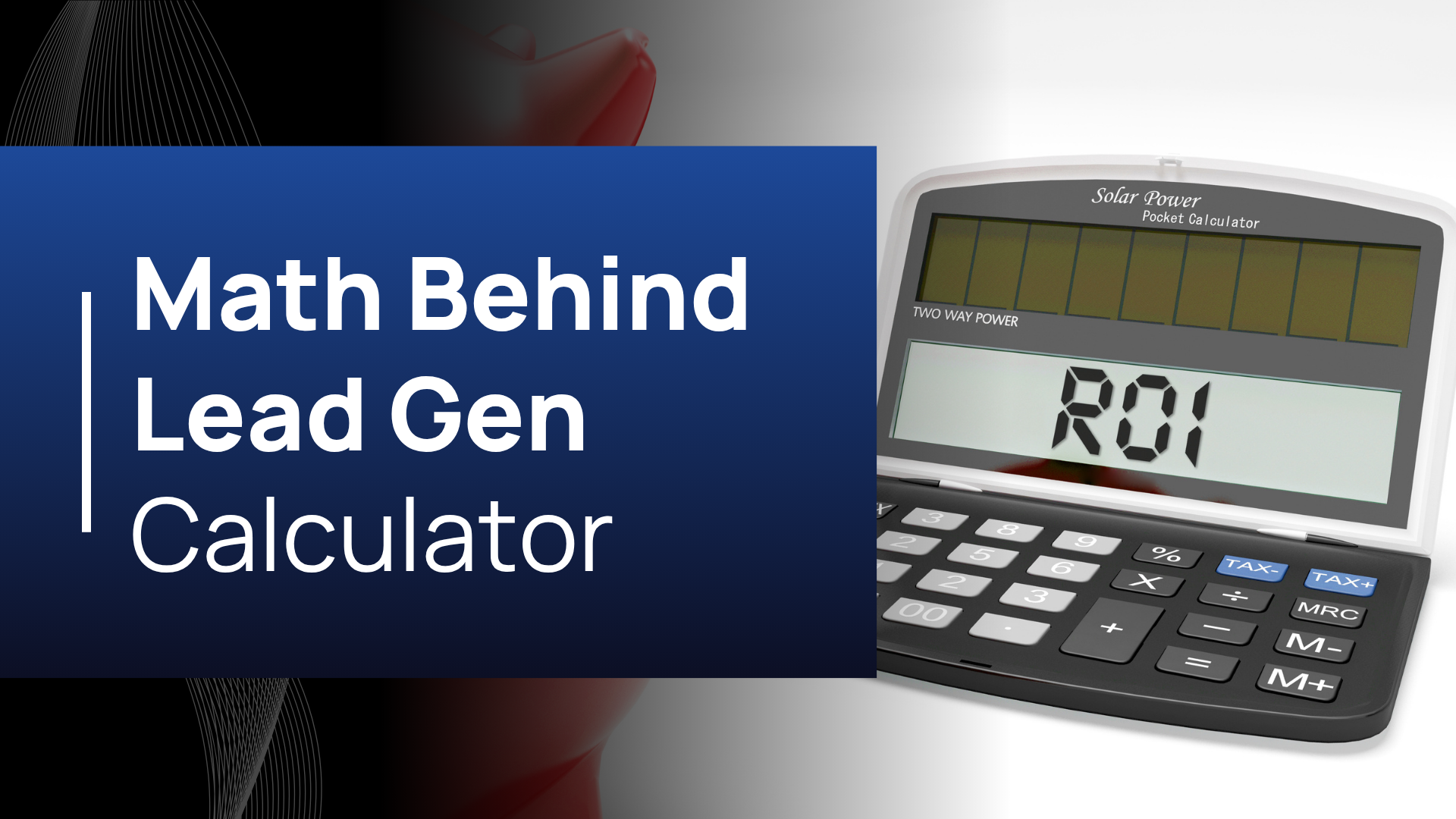 ROI Calc