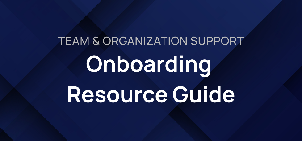 Team Resource Guide - Toolkit Thumbnail